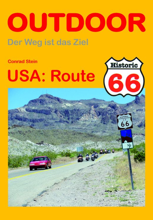 Cover_Route_66 Bild: Conrad Stein Verlag