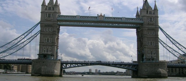 London ist mehr als nur eine Reise wert
