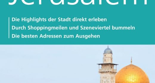DuMont direkt-Reiseführer Jerusalem – Den Hauch der Geschichte unmittelbar erleben