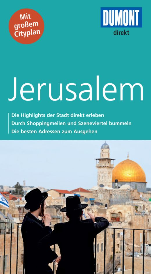 SU_9632_1A_DDI_JERUSALEM_D.Q7:PPP MASTER Bild: DuMont Reiseverlag