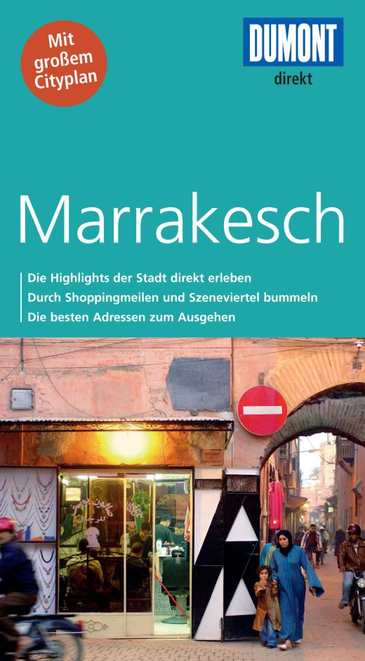 SUA_9634_1A_DDI_MARRAKESCH_D.Q7:PPP MASTER Bild: DuMont Reiseverlag