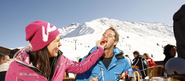 Sinnliche Wellness-, Gourmet- und Gipfelfreuden für Aktivgenießer in der Silvretta Montafon
