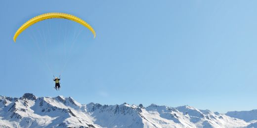 silvretta_montafon_tandemfliegen_04 Tandemfliegen - Bild: Silvretta Montafon