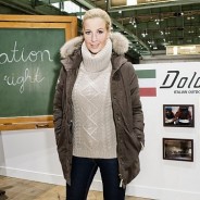 Charlotte Engelhardt als Designerin für das Charity-Projekt Dolomite for Rangdum & Facebook-Gewinnspiel