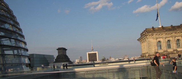 Berlin – Zwischen Geschichte, Kultur und Currywurst