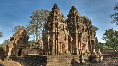 Reisetipp Kambodscha – Im alten Reich der Khmer