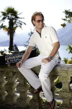 Zum Beach Polo im Dolomite Polo Bild: Dolomite