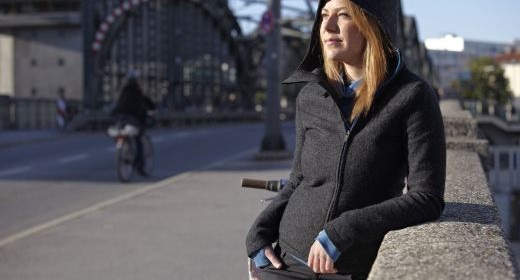 triple2 Wool Jacket – Wollige Wärme und durchdachte Funktion