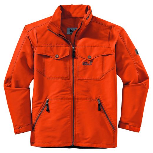Borasco Jacket Bild: Jack Wolfskin