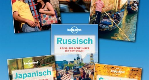 Wenige Worte bringen Dich weit – Die neuen Lonely Planet Sprachführer