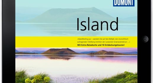 Zauberhaftes Island – Mit der DuMont Reise-App die Insel aus Feuer und Eis entdecken