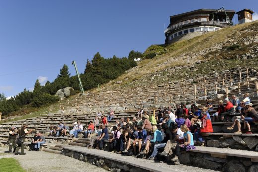 Mayrhofen_Adlerbuehne Foto: Mayrhofen