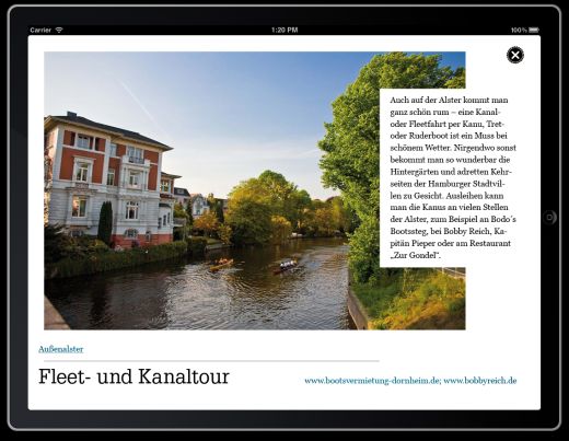 Marco Polo Travelmagazine_Inhalt 3 Bild: MAIRDUMONT