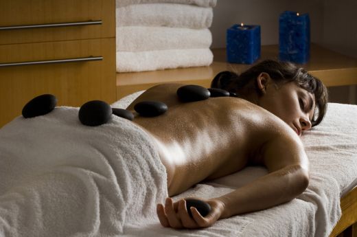 Terme Trentino 2006 Wellness und Massagen im Trentino - Credits: Trentino Marketing, Ronny Kiaulehn