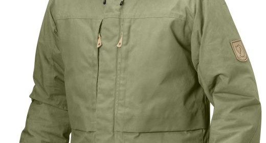 Fjällräven Barents Parka und Övik Parka – Schwedische Warmblüter