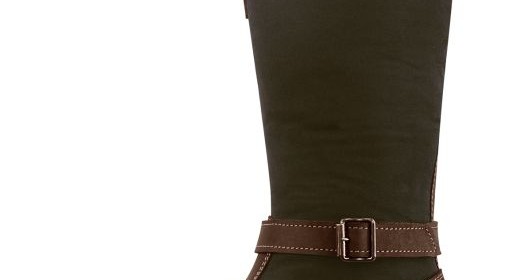 HANWAG HJORT – Zwiegenähter, hoch geschnittener Winterstiefel