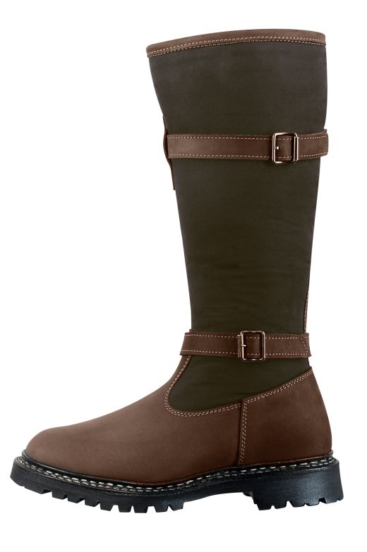 HANWAG HJORT – Zwiegenähter, hoch geschnittener Winterstiefel HANWAG Hjort - Bild: Hanwag