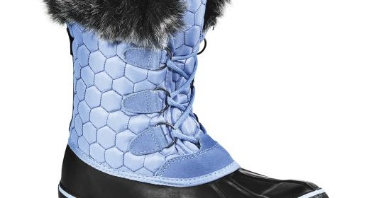Kamik beweist: Style UND Funktion ist mit den Modellen Solitude, Temptress und Snowfling2 möglich!