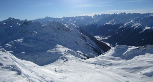 Der Winter kehrt zurück –  Beste Schneeverhältnisse im Montafon