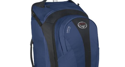 Osprey Ozone 70 Convertible – Stylisher Verwandlungskünstler