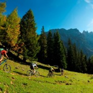 Sportlicher Genuss für alle Sinne – Gourmet Freeride Tage im Eggental