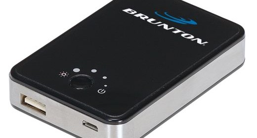 BRUNTON HYBRID SOLAR CHARGER EMBER & BUMP – POWER AUS DER HOSENTASCHE
