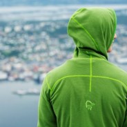 Lifestyle in colors – Norrønas Urban Outdoorlinie /29