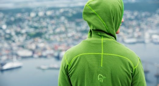 Lifestyle in colors – Norrønas Urban Outdoorlinie /29