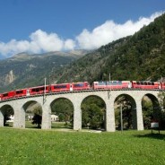 Neue Tour Venice–Südtirol–St.Moritz verbindet UNESCO Welterbestätten
