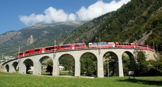 Neue Tour Venice–Südtirol–St.Moritz verbindet UNESCO Welterbestätten