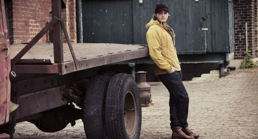 MIT DER TIMBERLAND® HERBST/WINTER 2013 KOLLEKTION ZIEHT ROBUSTE ELEGANZ UND UMWELT-BEWUSSTSEIN IN DIE STADT EIN