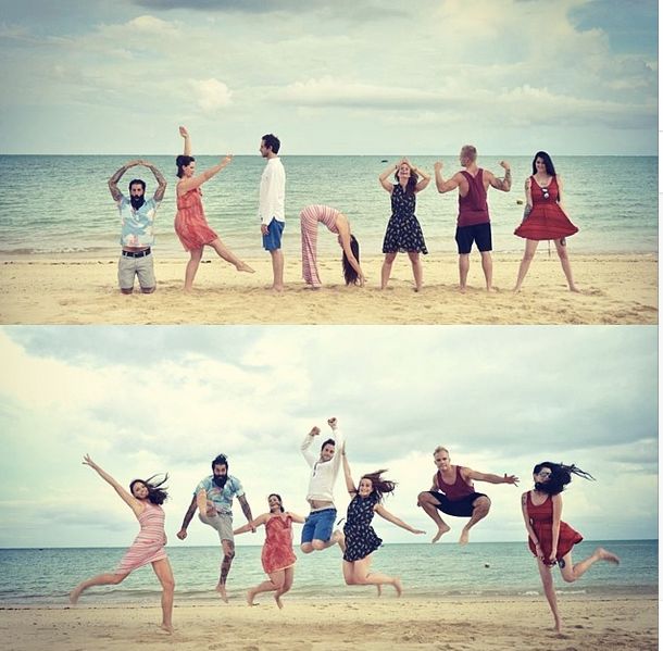 Meet the Cast - #BeOkinawa