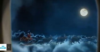 Wishing you a Magical Christmas – #KLMRoyalDutchAirline – Sponsored Video #ad KLM