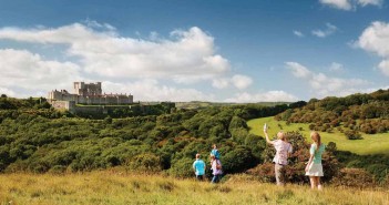 Reisetipp: Kurztrip nach Südengland Südengland ist nicht nur geprägt von der Küste mit schroffen Steilklippen - Credits: DFDS Seaways