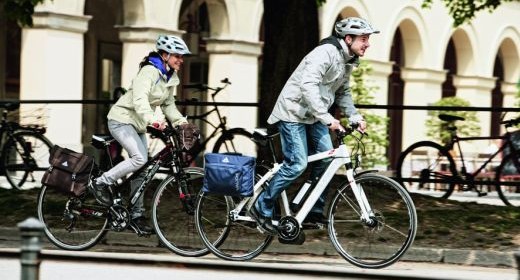 Vaudes urbane Bekleidungslinie – Urban Life Öko-Trendsetter