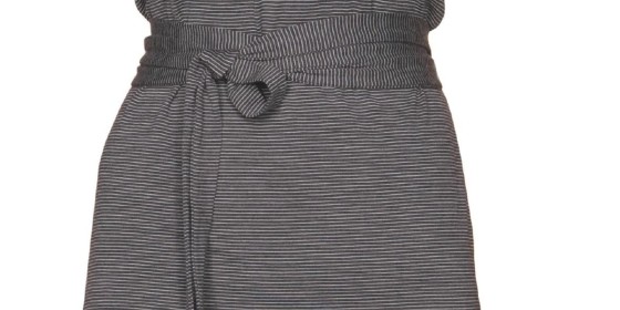 Icebreaker Stripe Villa Dress & Zen Skirt – Feminine Outdoor-Bekleidung aus 100% Merinowolle